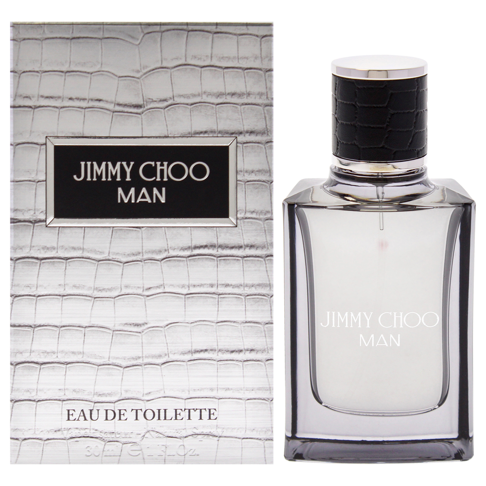 Jimmy Choo by Jimmy Choo for Men 1 oz EDT Spray
